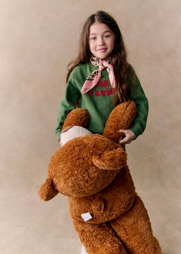 Mardi Ravioli Sweat-Shirt