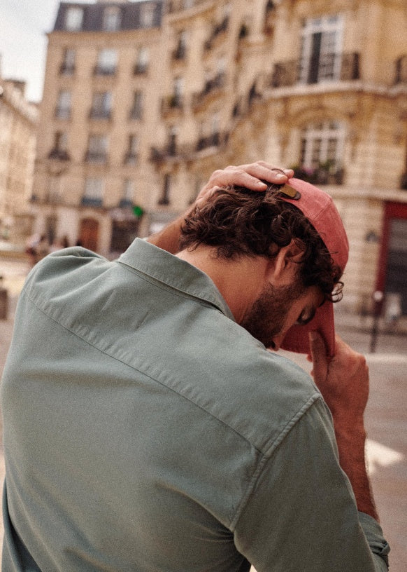 Oxford Charlie Shirt