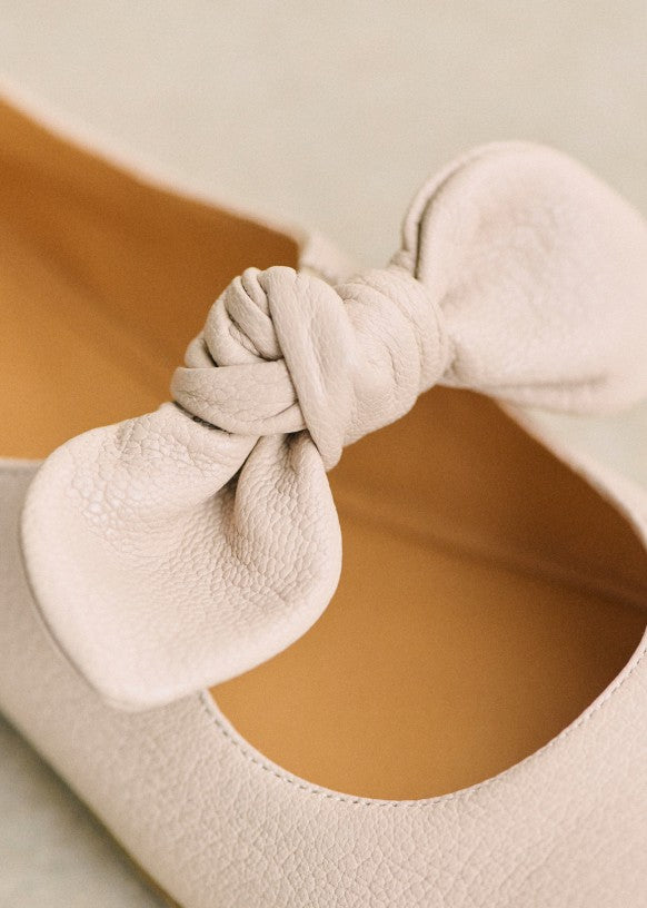 Maisie Low Ballerinas