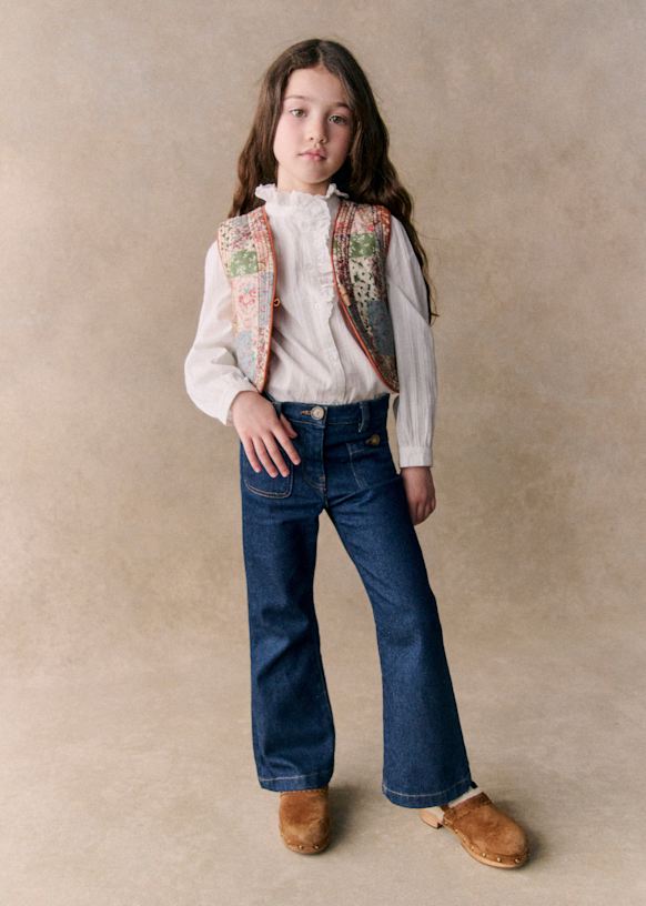 Le pantalon des années 70