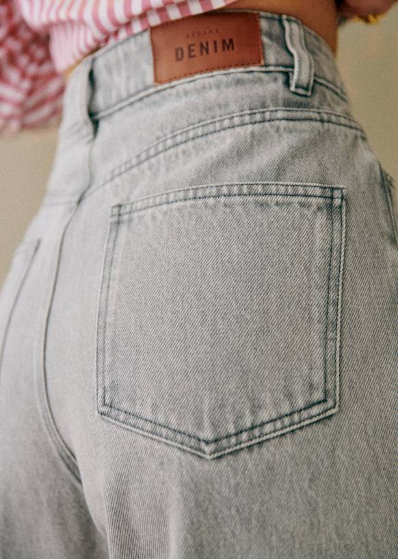 The Wide Leg Trousers