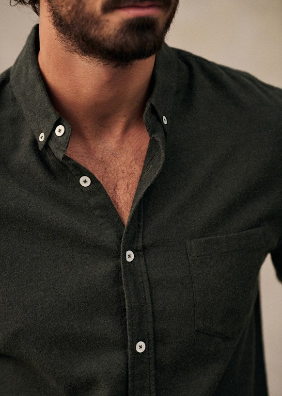 Flannel Charlie Shirt