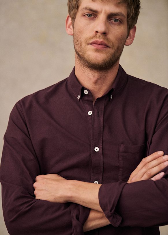 Oxford Charlie Shirt