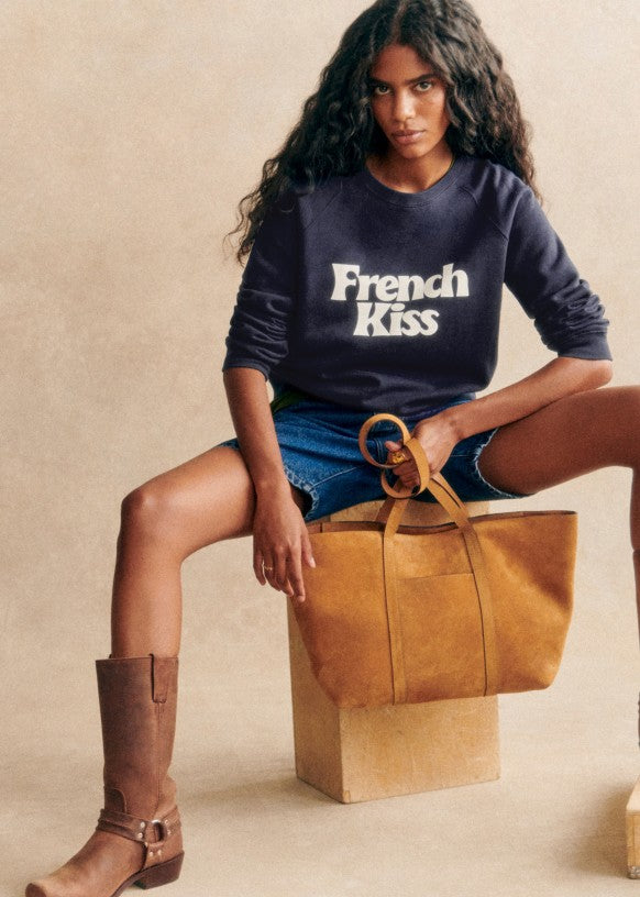 French Kiss Sweat-Shirt