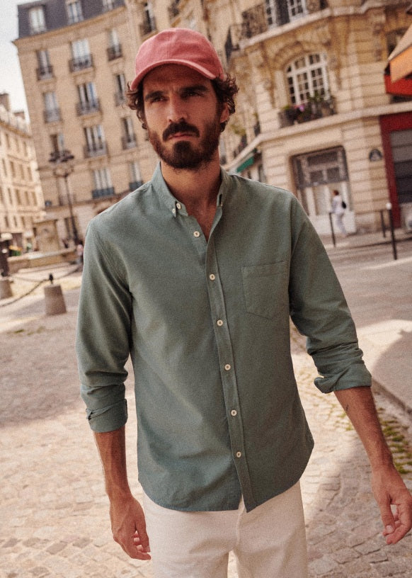 Oxford Charlie Shirt