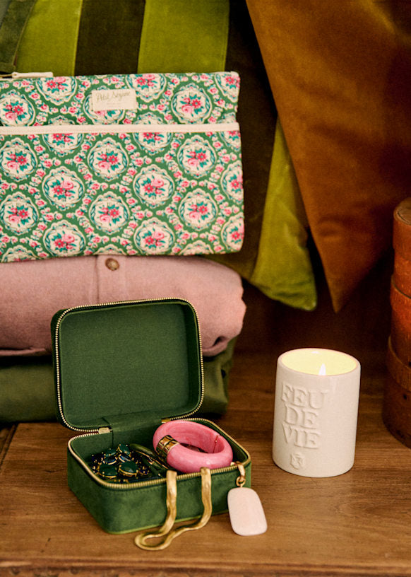 Large jewellery case