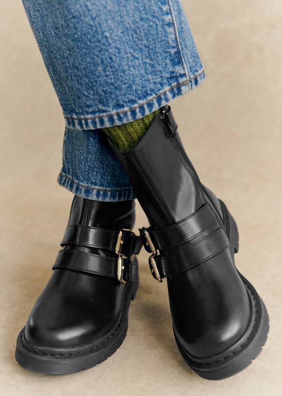 Bottes basses Abigael 