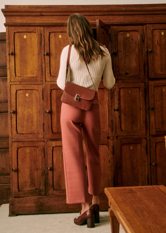 Martin Crop Trousers
