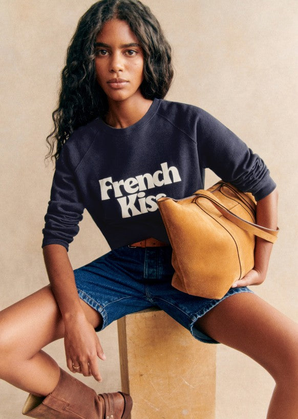 French Kiss Sweat-Shirt