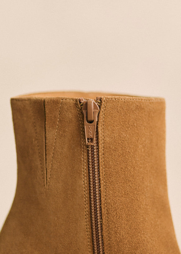 Kaia High Ankle Boots