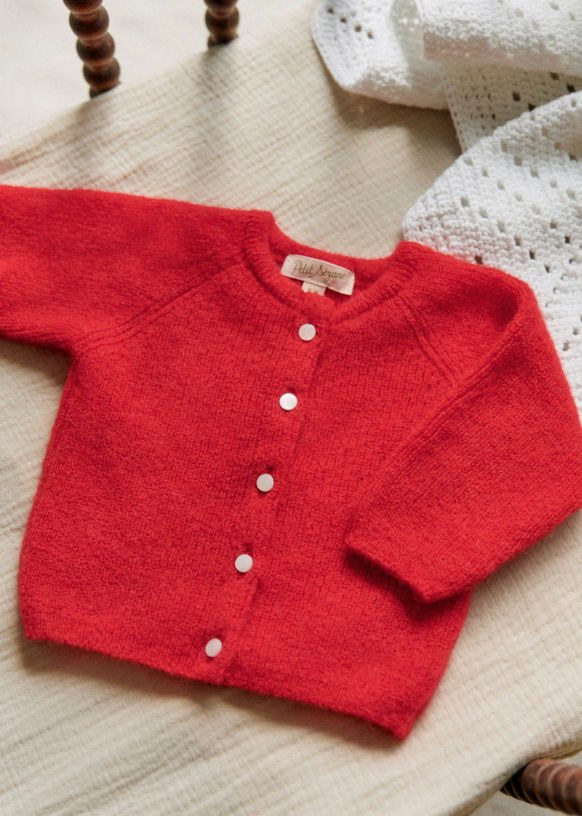 Gaspard Cardigan
