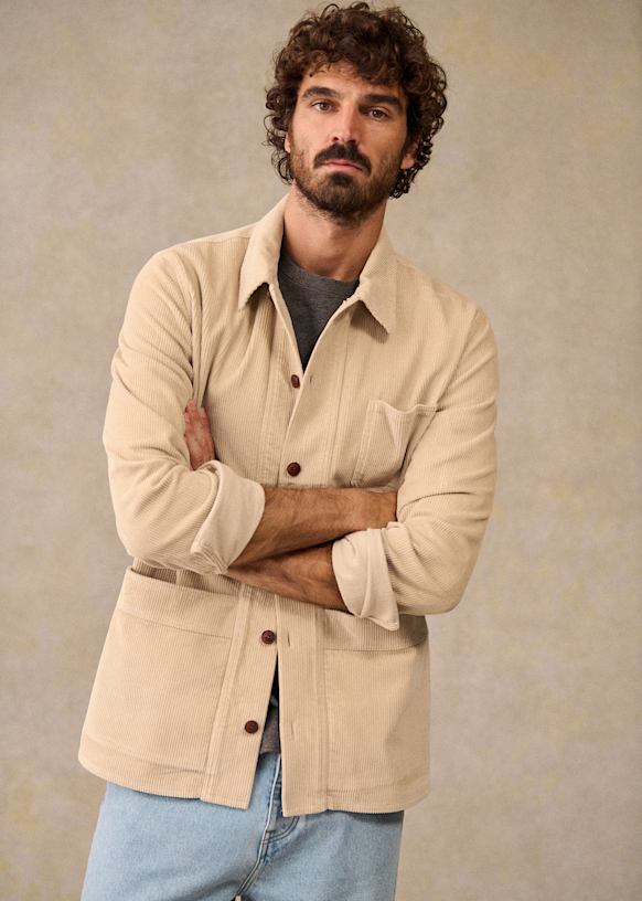 Corduroy Will Jacket