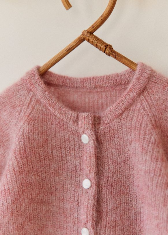 Gaspard Cardigan