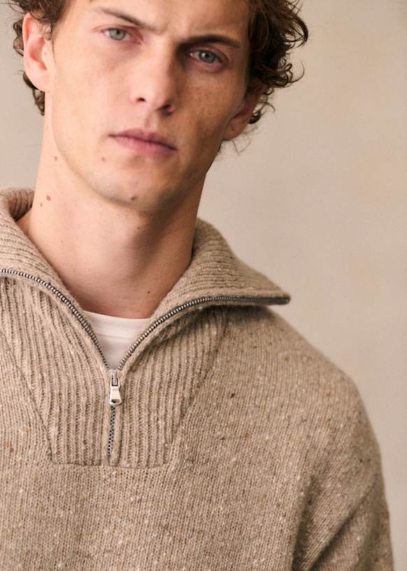 Donegal Berwick Sweater