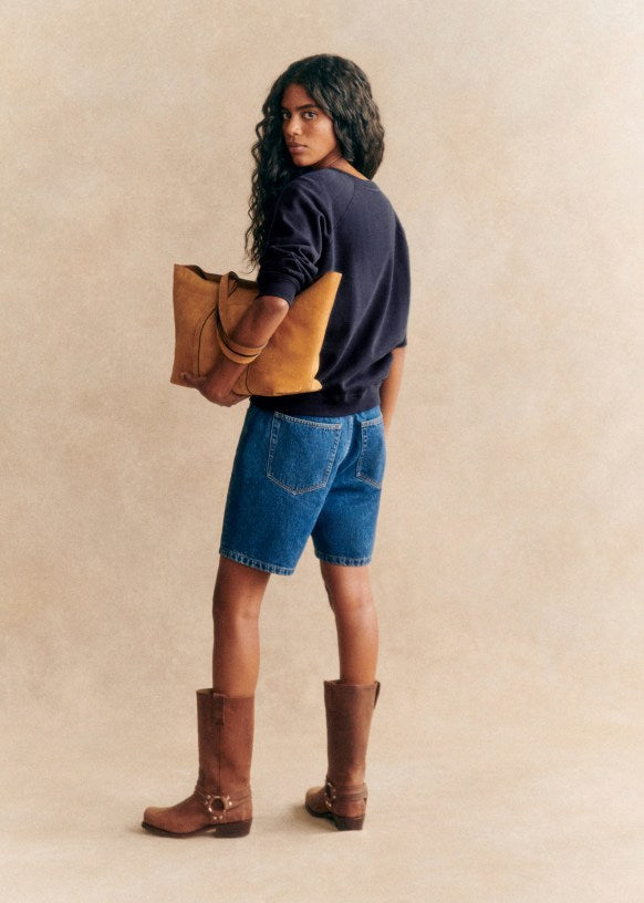 French Kiss Sweat-Shirt