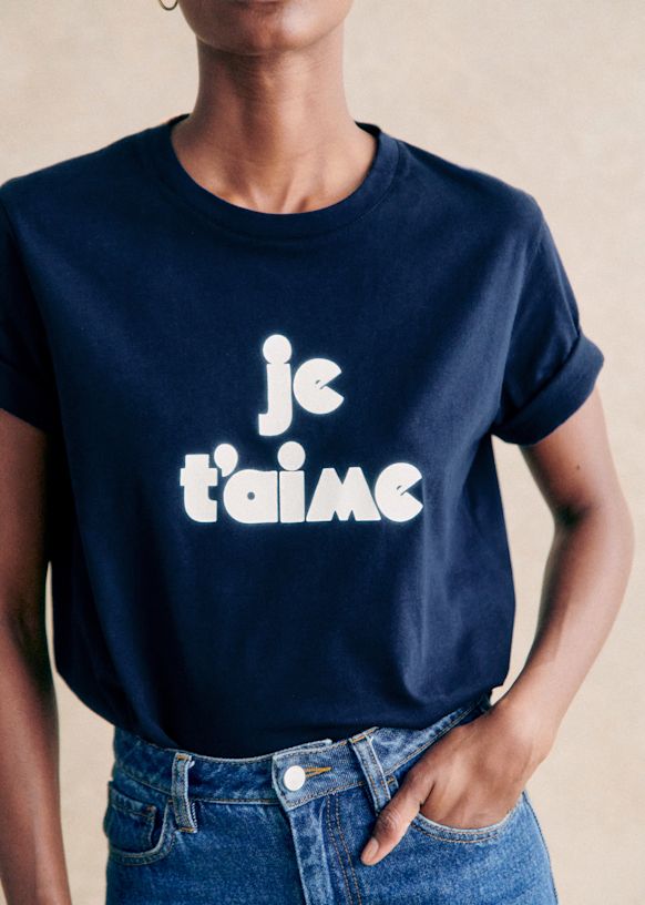 Je t&#039;aime T-Shirt