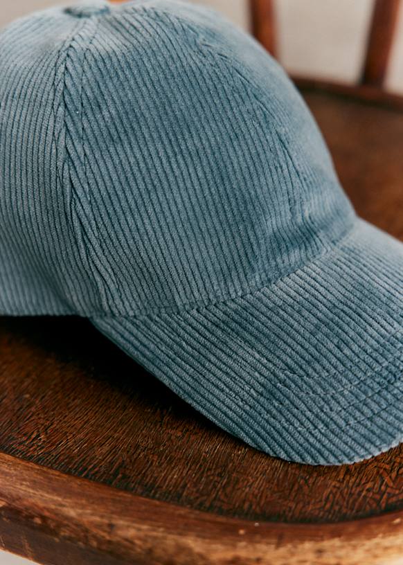 Chase Corduroy Cap