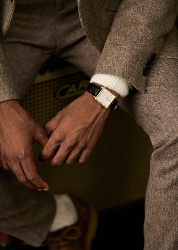 Victory Lip x Octobre Watch