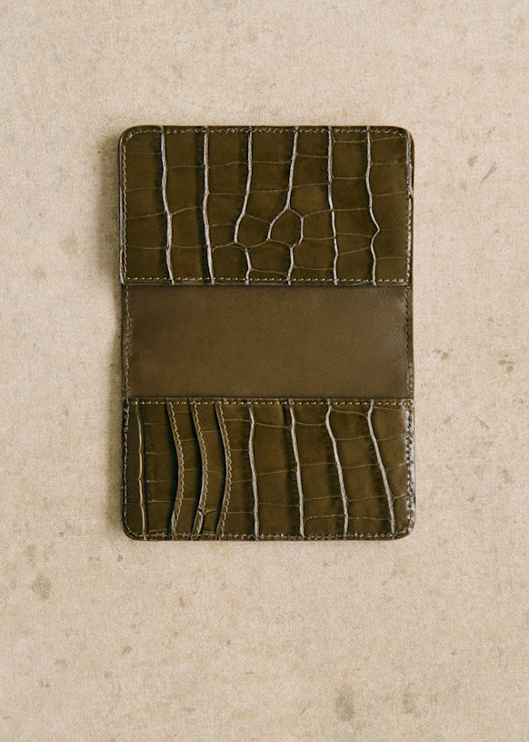 Sara Passport Holder