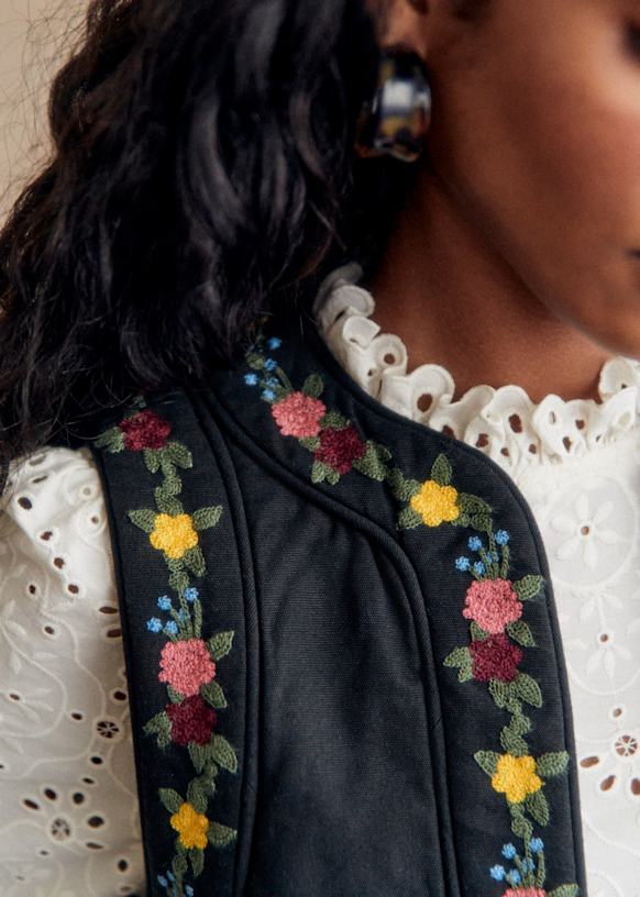 Tony Jacket - Sézane x Aimie