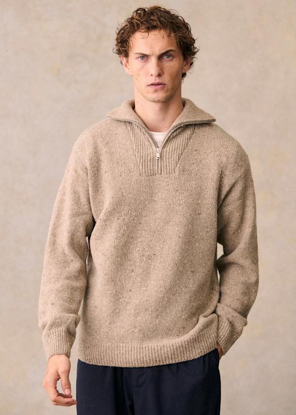 Donegal Berwick Sweater