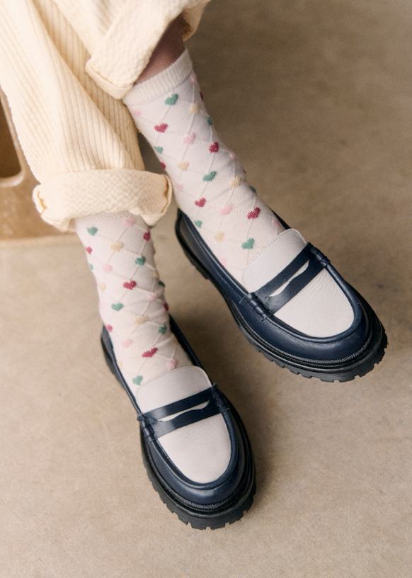 Albane Loafers