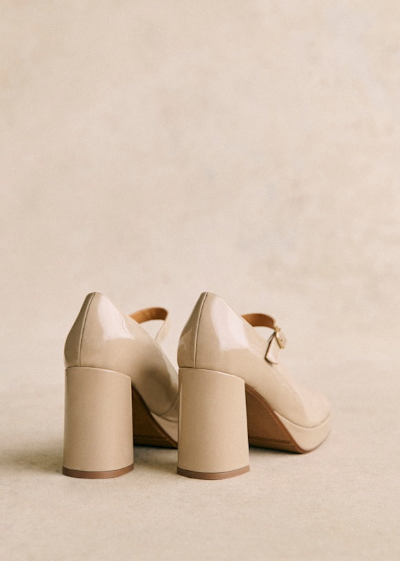 Georgia High Mary Janes