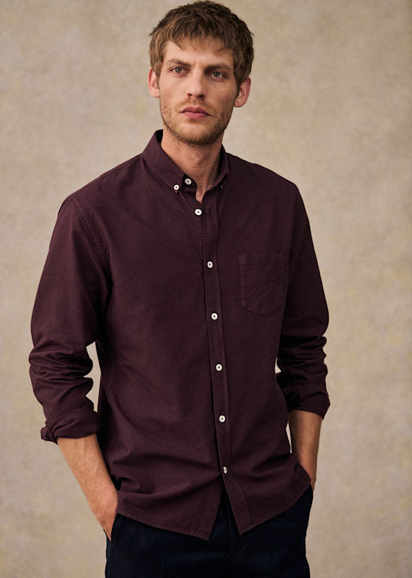 Oxford Charlie Shirt