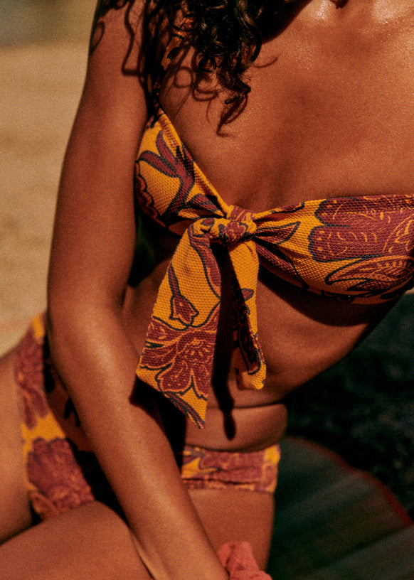 Palmera Bikini Top - Sézane x Ysé