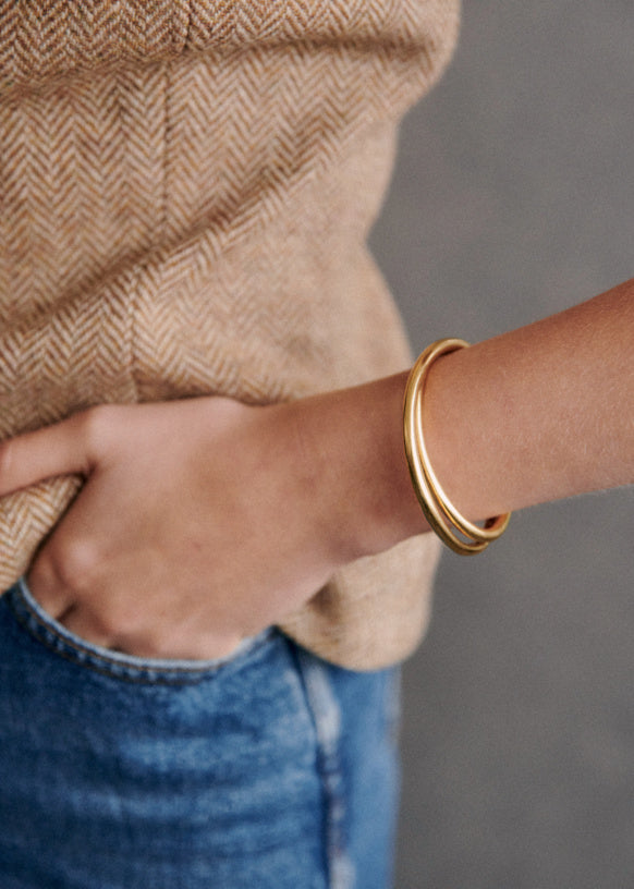 Chiara Wrist Cuff Bracelet