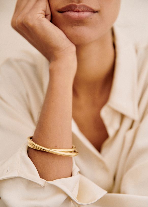 Chiara Wrist Cuff Bracelet