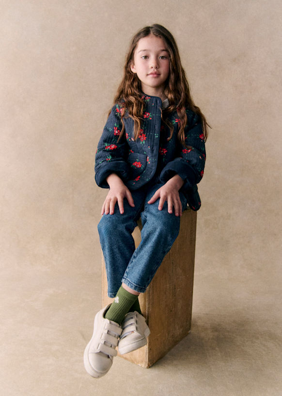 Set of 2 heart socks