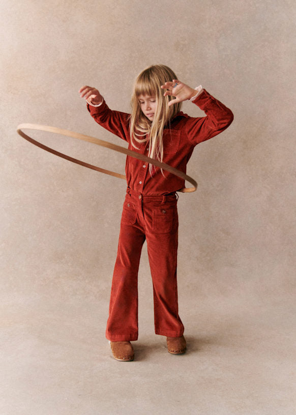 Le pantalon des années 70