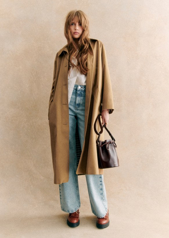 Clyde Trench Coat