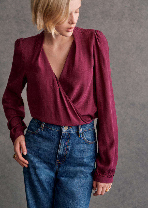 Abélia Blouse