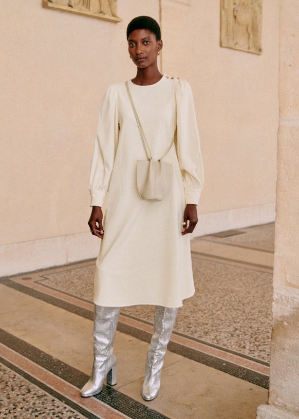 Apolline Thigh High Boots