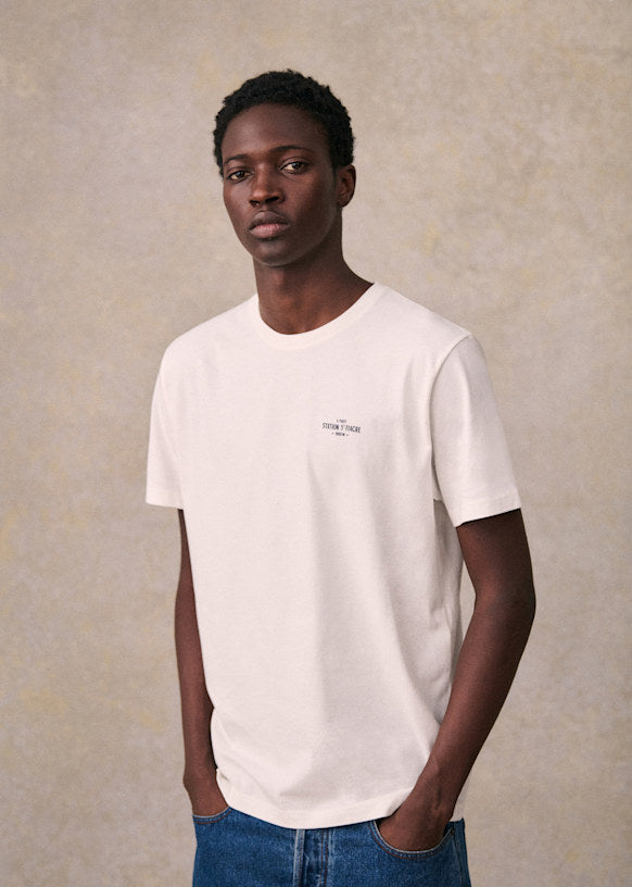 Station Saint Fiacre T-Shirt