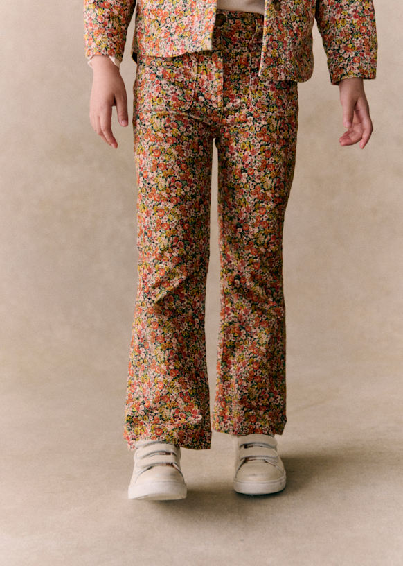 Le pantalon des années 70