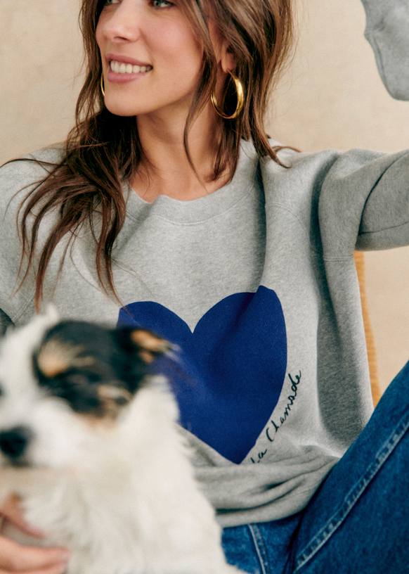 La Chamade Sweatshirt