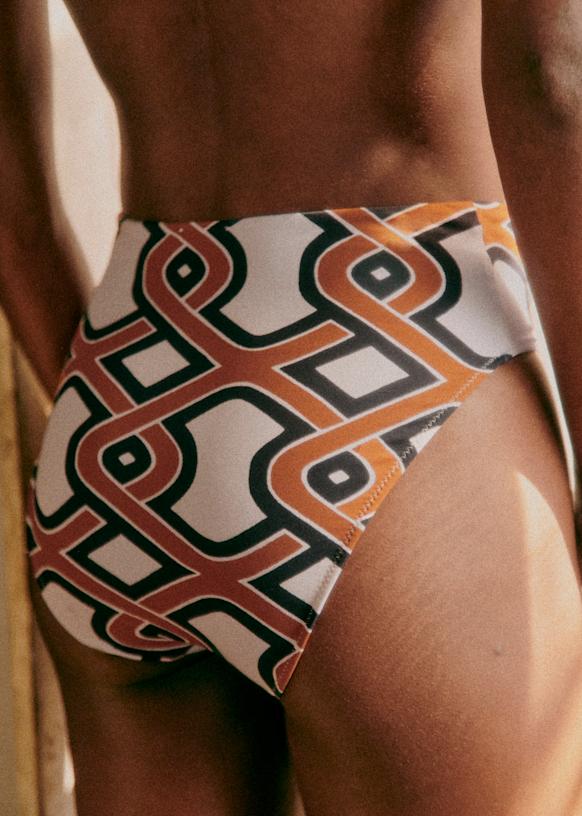 Triangle Praia - Sézane x Ysé