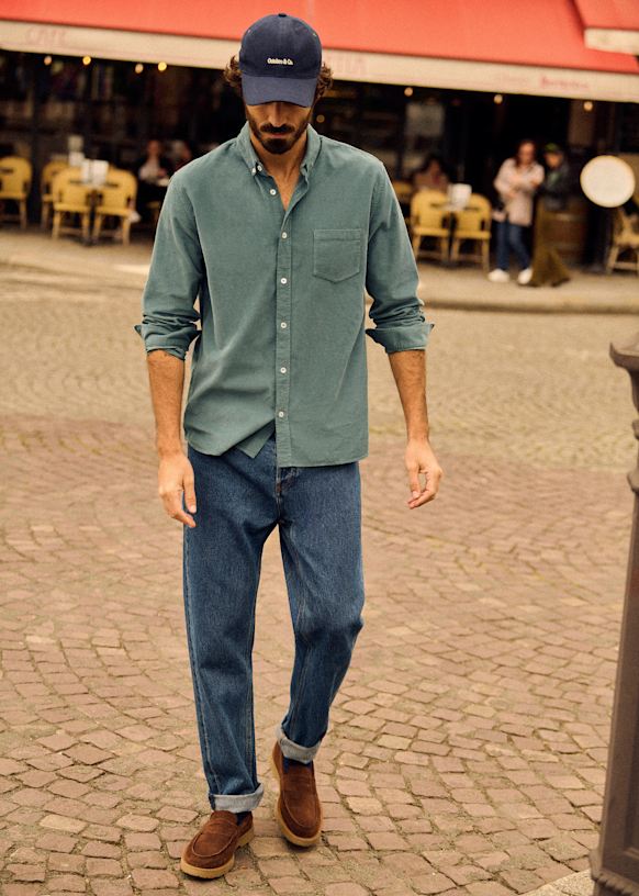 Velvet Charlie Shirt