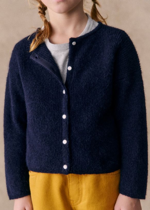 Gaspard Cardigan