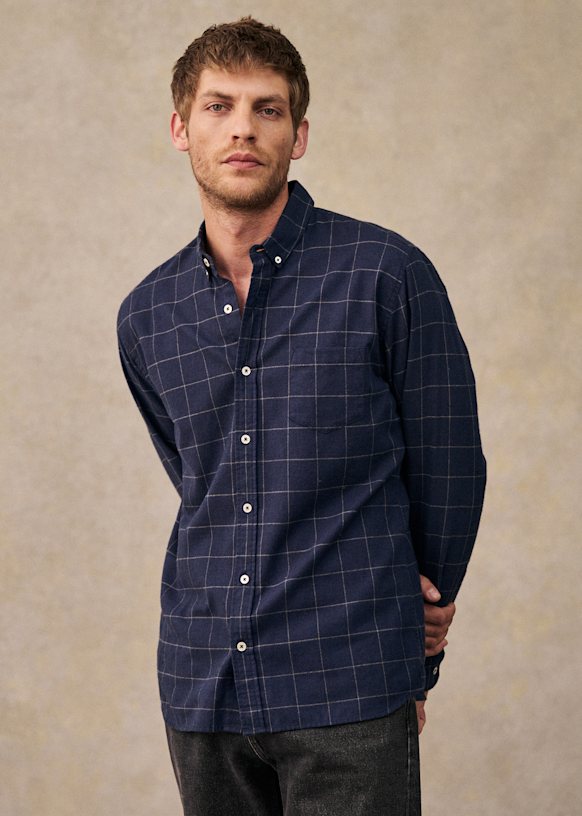 Flannel Charlie Shirt