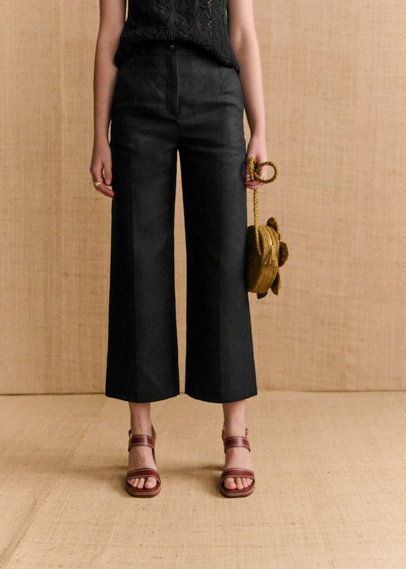 Martin Crop Trousers