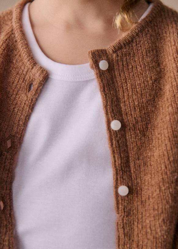 Gaspard Cardigan