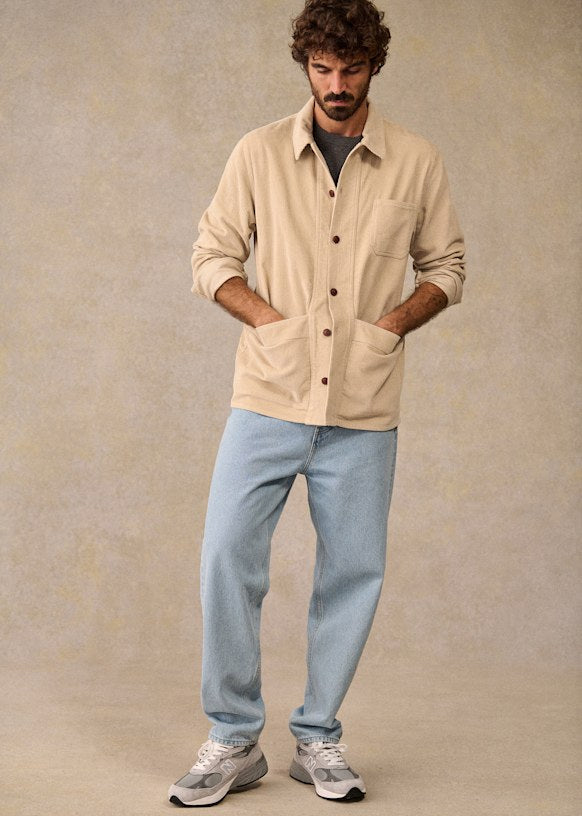 Corduroy Will Jacket
