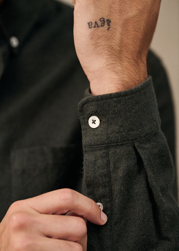 Flannel Charlie Shirt