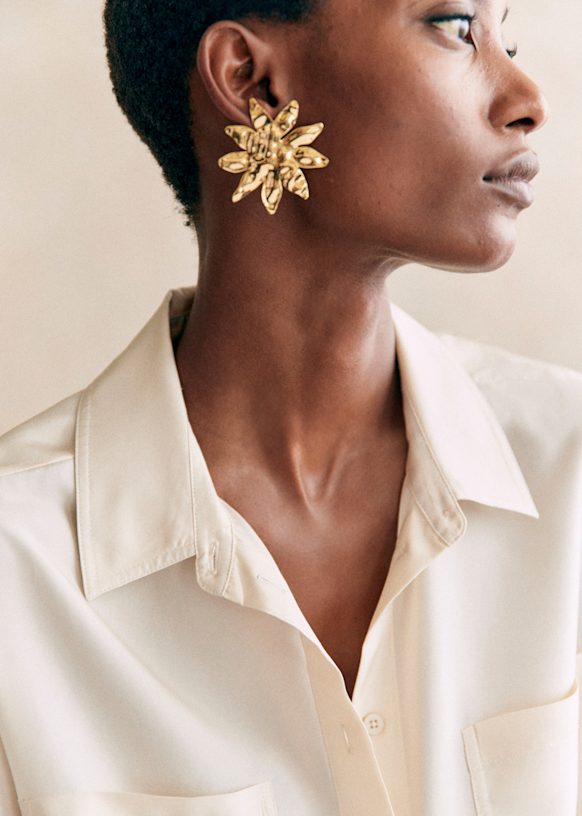 Gaspard Earrings