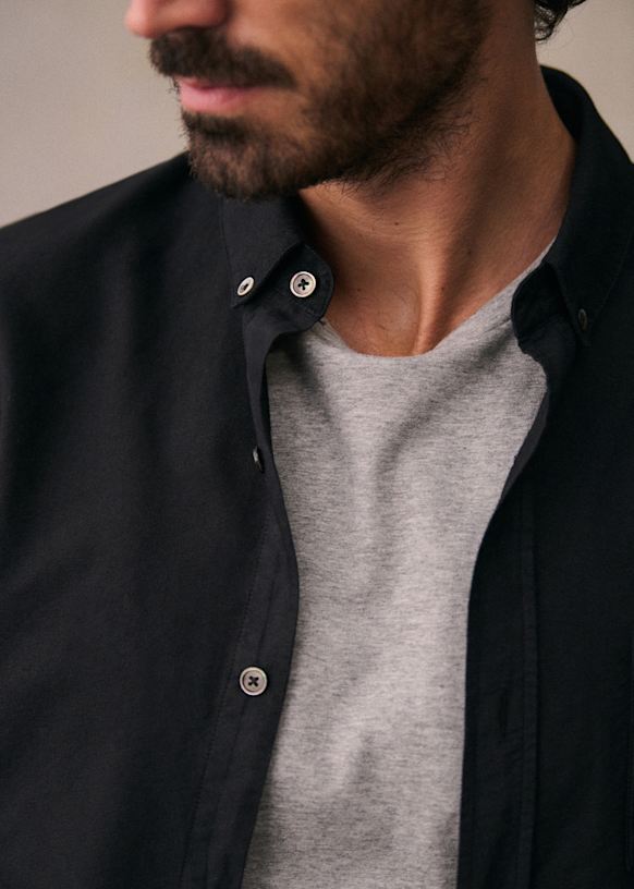 Oxford Charlie Shirt