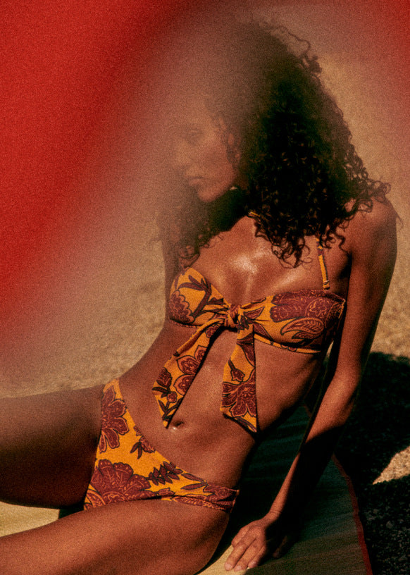 Palmera Bikini Top - Sézane x Ysé